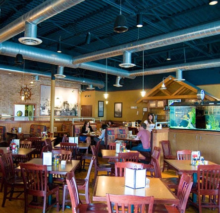 Welcome to Joey's Seafood & Grill