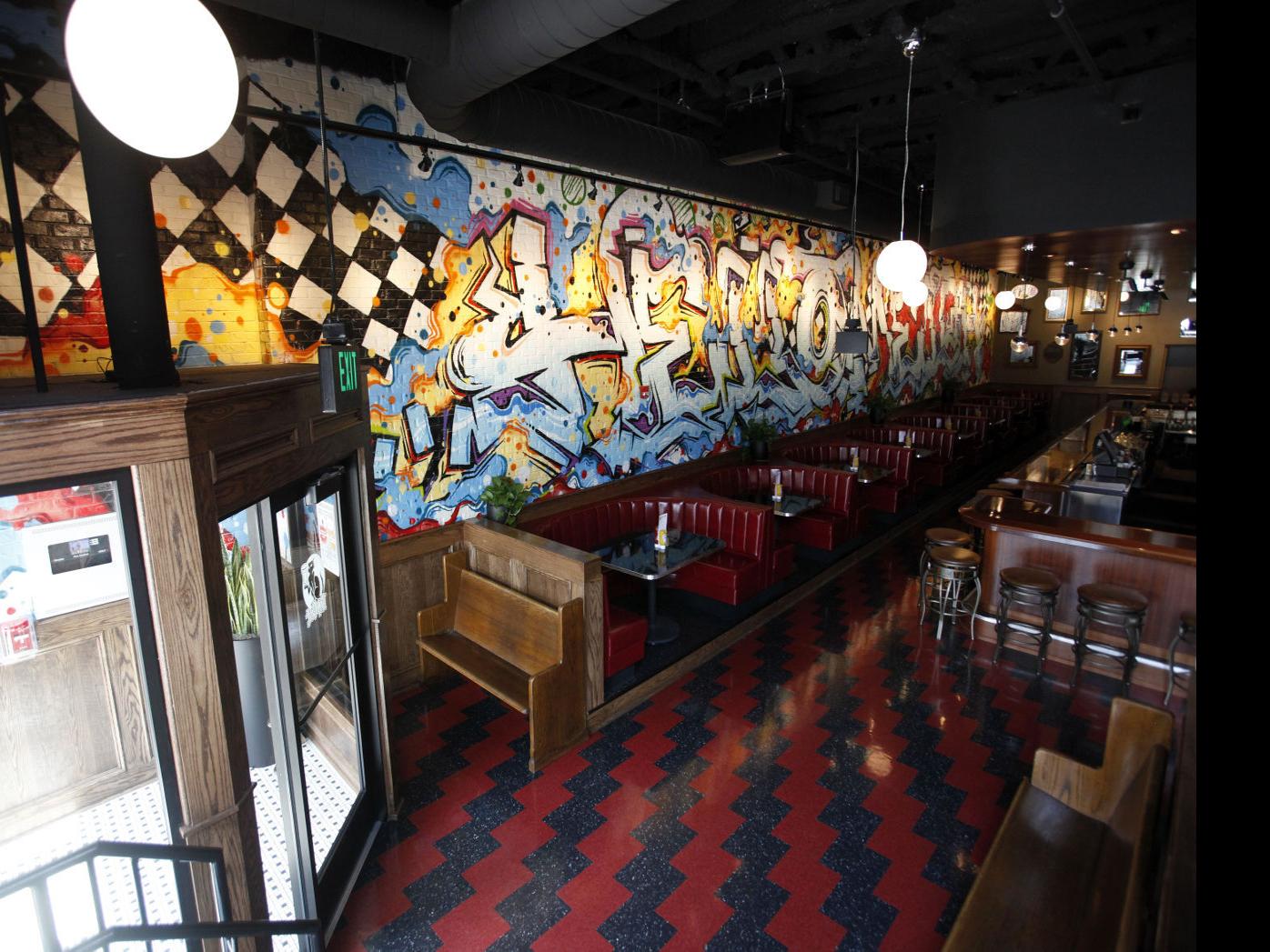 Restaurant Review Hopcat Madison More For Beer Lovers Than Food Lovers Food Drink Madison Com