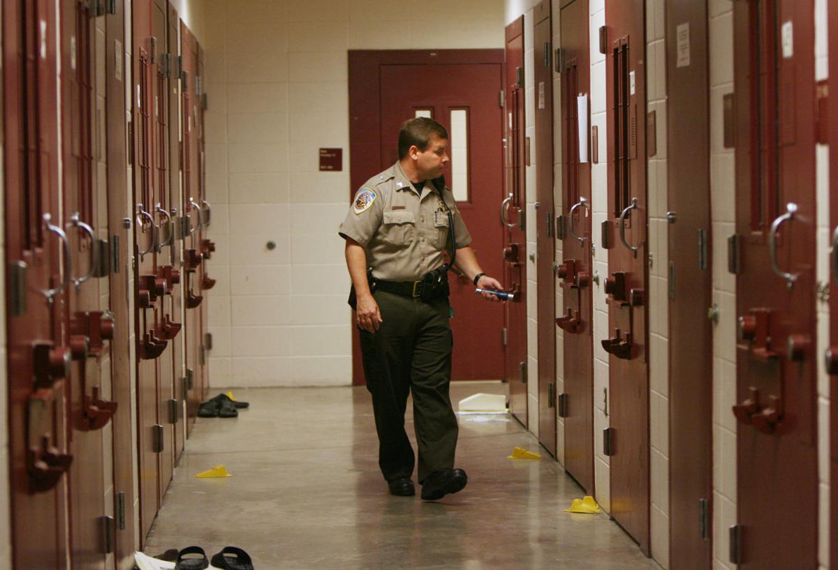 Dane County Jail