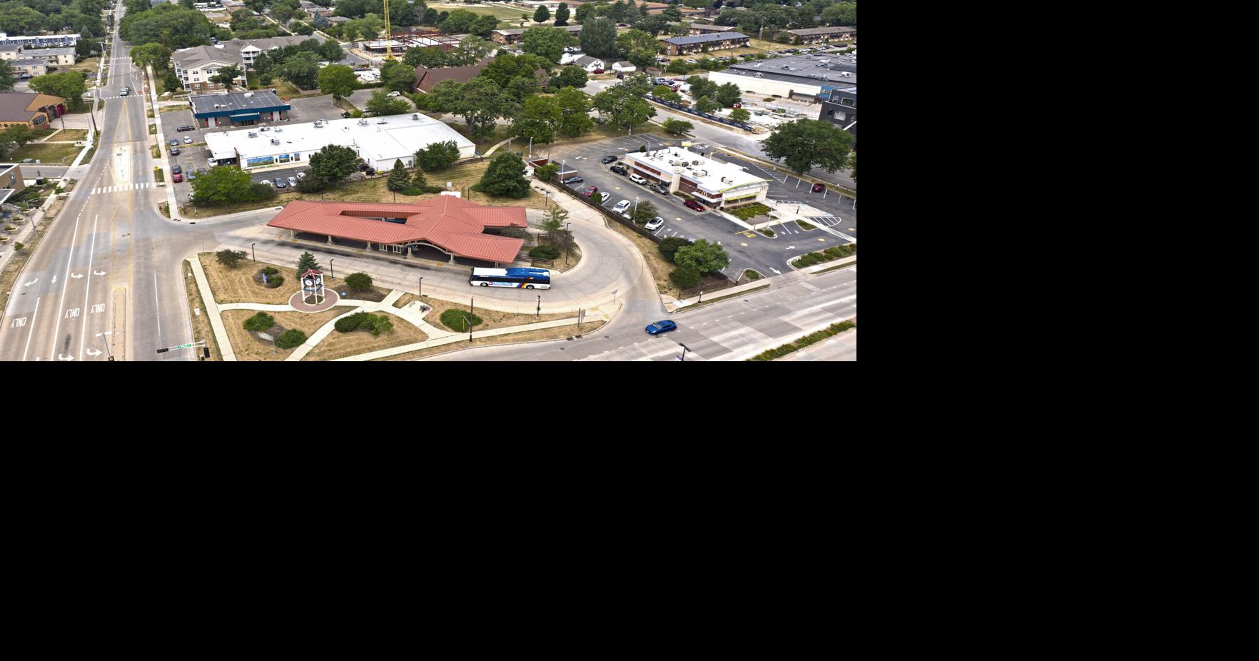 Madison's South Transfer Point to be redeveloped