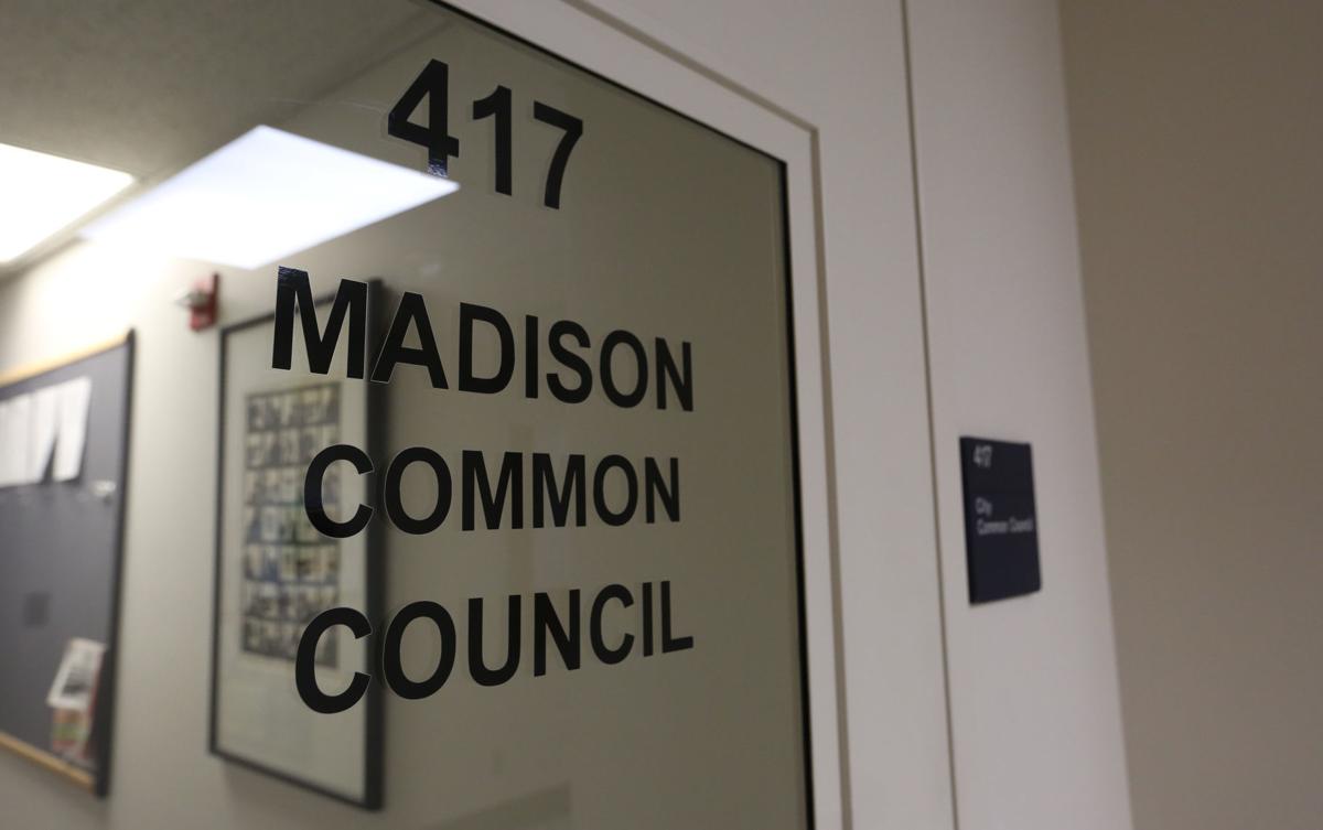 Madison City Council office