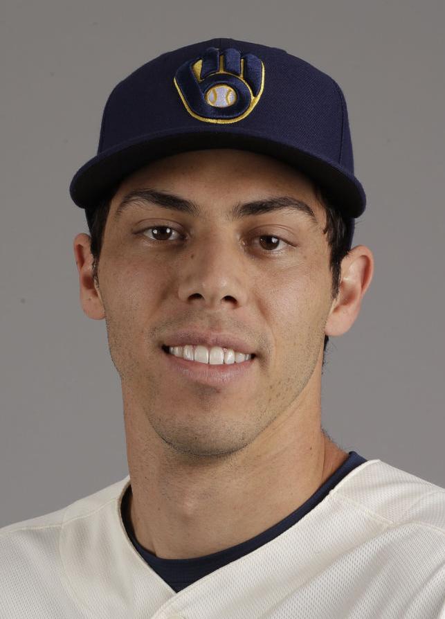 Yelich stays quiet amid reports of new contract with Brewers