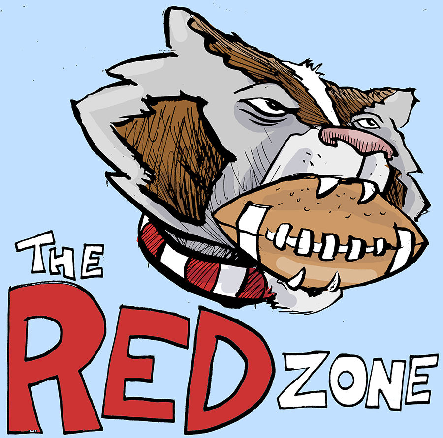 The Red Zone podcast ESPN Madison's Zach Heilprin and outside