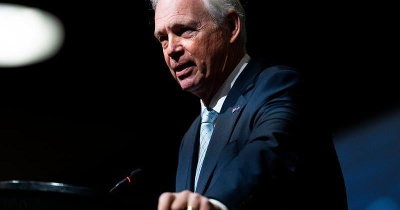 Sen. Ron Johnson pushes unsupported link between COVID-19 vaccines, cancer Madeline Heim Milwaukee Journal Sentinel Jun 15, 2026 59 sec ago