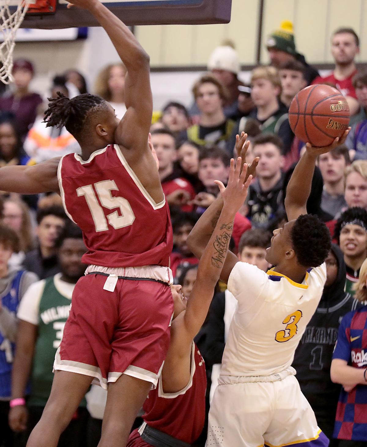Madison La Follette S Dakovin Prather Makes College Decision For
