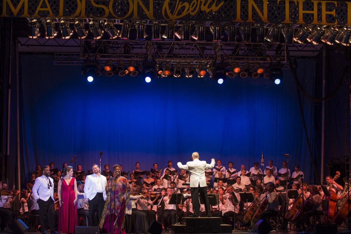 Opera in the Park 2016