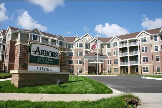 ARbors building