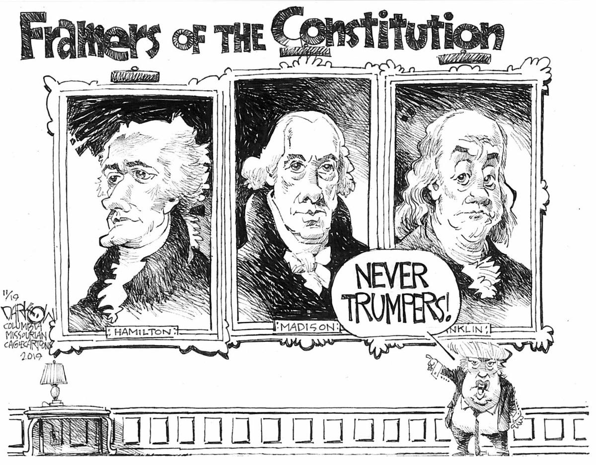 ANOTHER VIEW | JOHN DARKOW, COLUMBIA MISSOURIAN