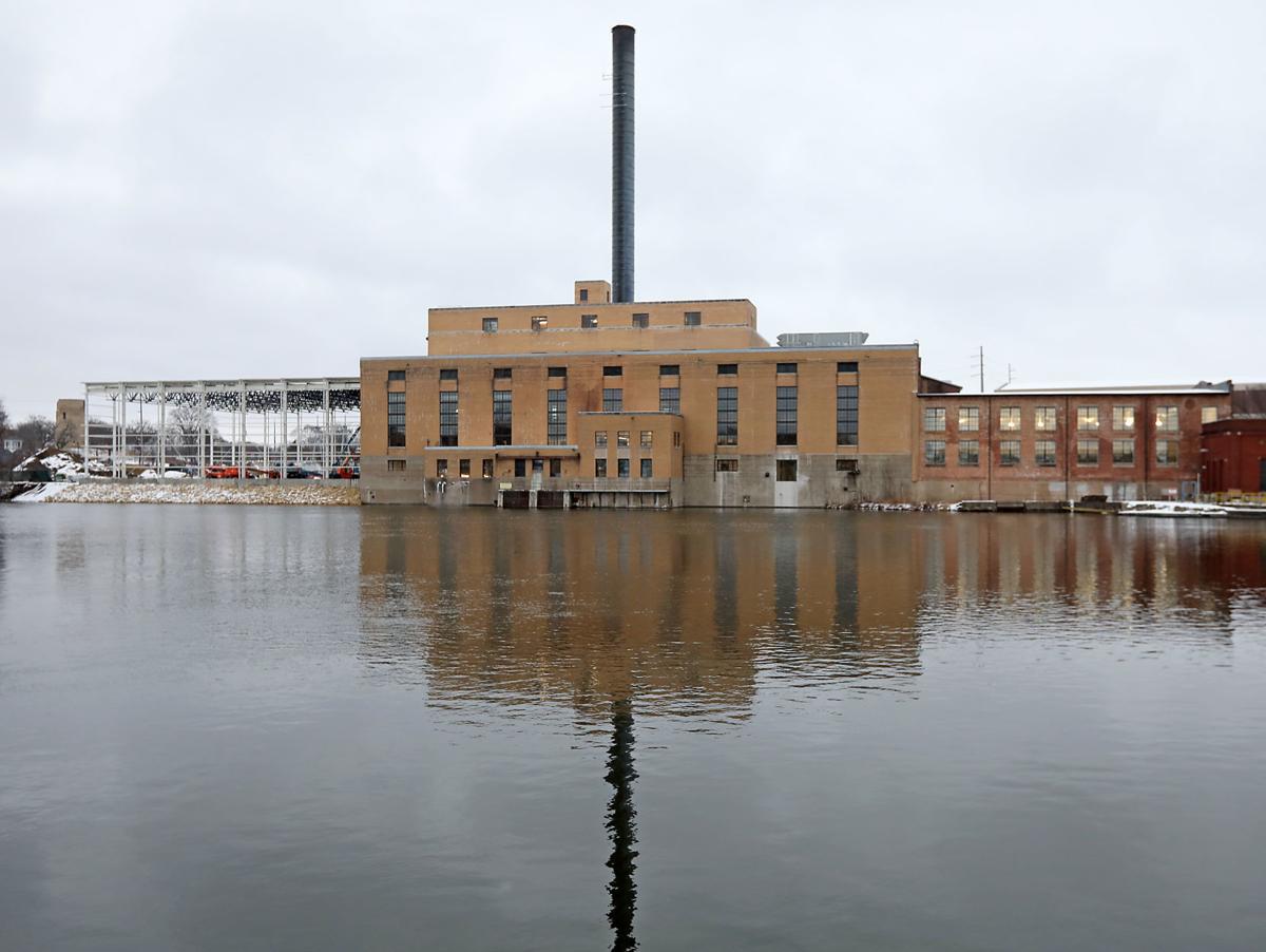 A student center like none other for Beloit College