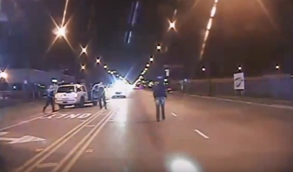 Chicago Police Officer Charged With Murder For Shooting Black Teen In 2014