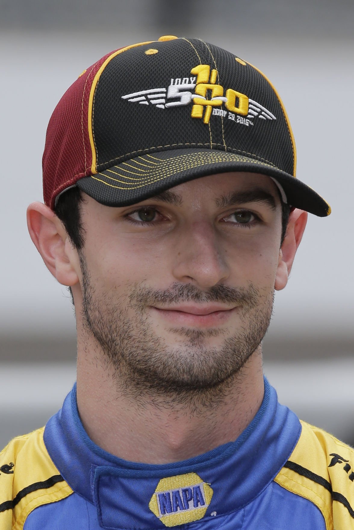 download alexander rossi mclaren