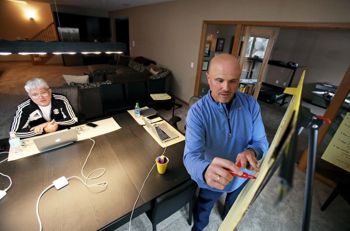 Optometrist Turned Serial Entrepreneur Scott Jens Brings Software To The Eye Care Industry Business News Madison Com
