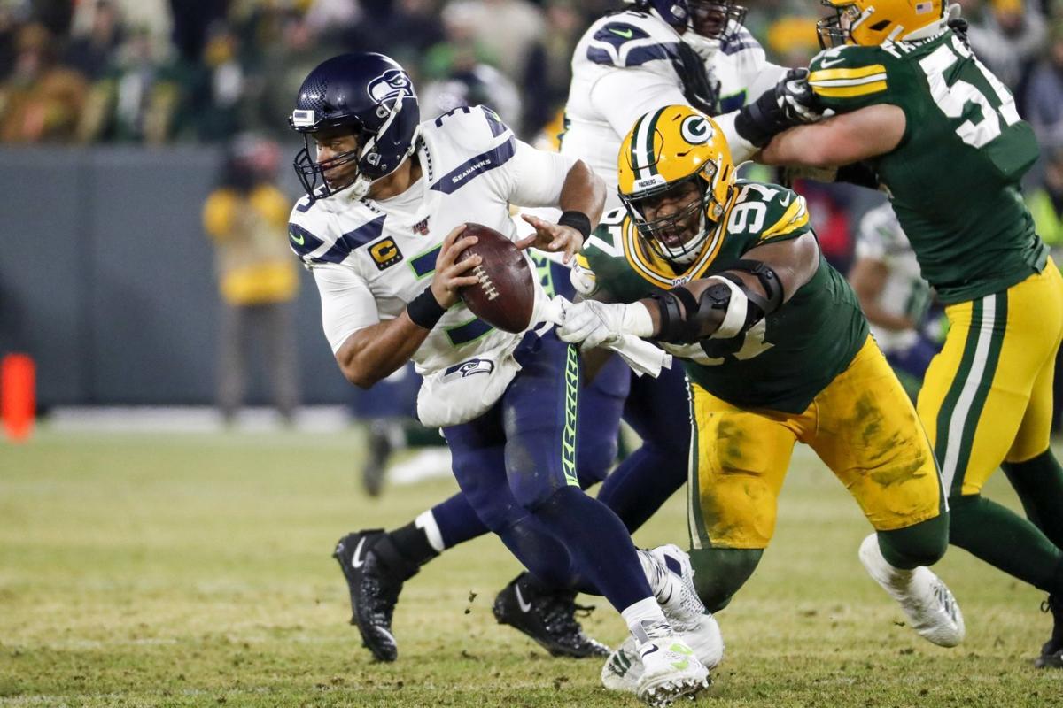 Packers Make Kenny Clark Reportedly Highest Paid Nose Tackle In Nfl History Pro Football Madison Com
