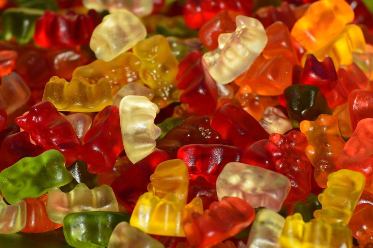 german gummy bear maker