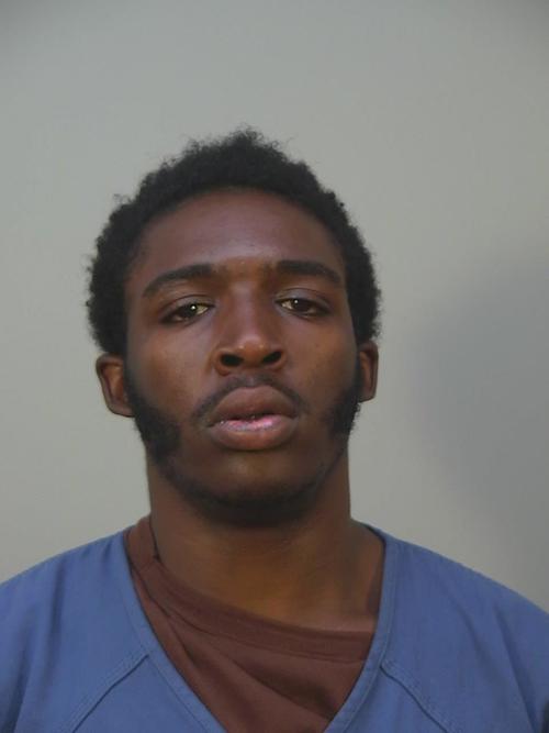Jamontaye A. Williams booking photo