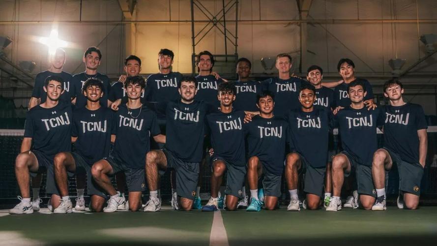 TCNJ Falls In NCAA Men’s Tennis Second Round