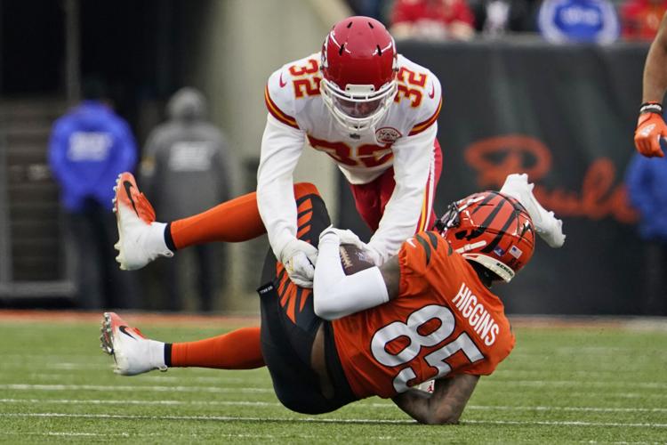 Bengals vs. Chiefs final score: Cincinnati wins stunner 27-24 in overtime,  headed to Super Bowl 56 - DraftKings Network