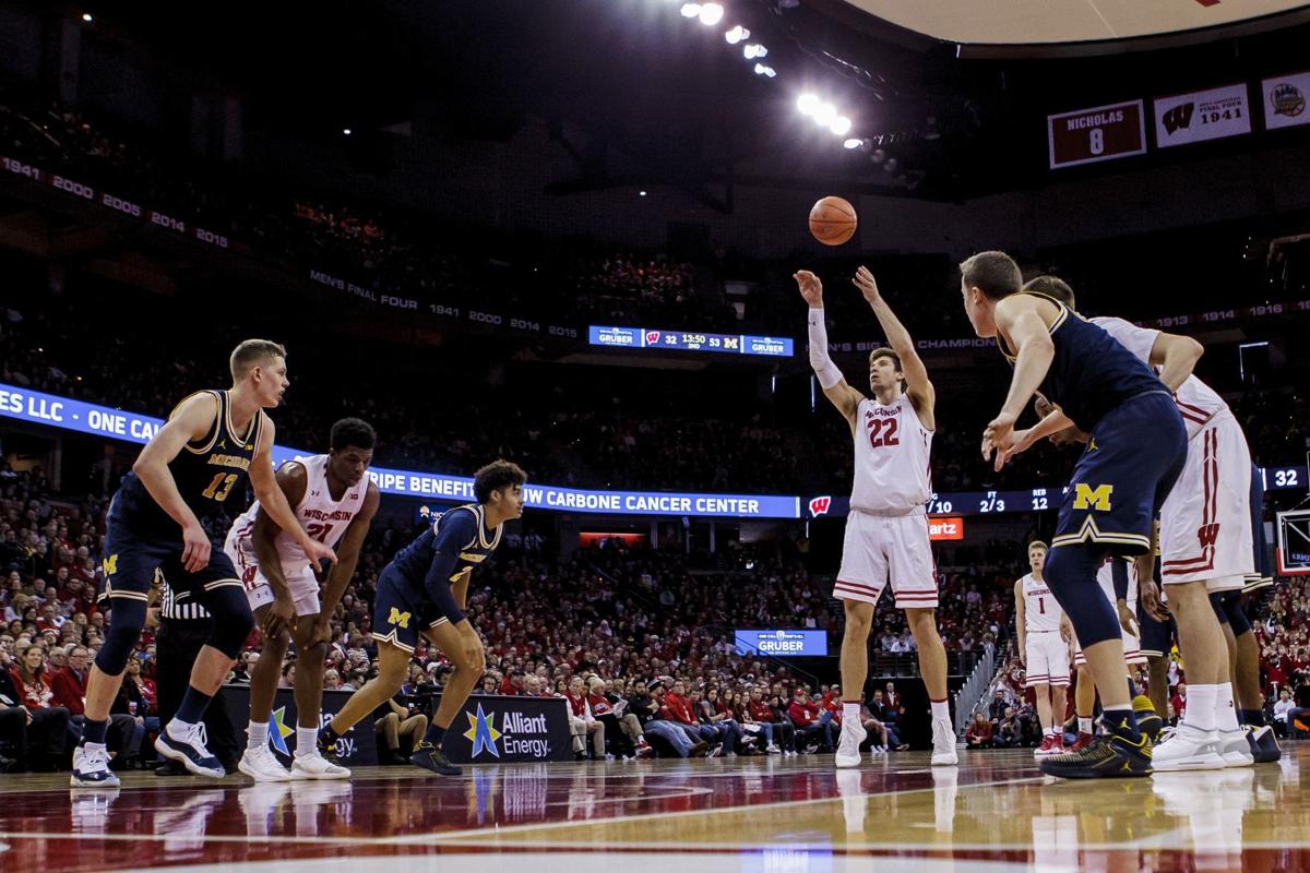 Why do the Badgers struggle to get to the free throw line? | Wisconsin Badgers Men's Basketball | madison.com