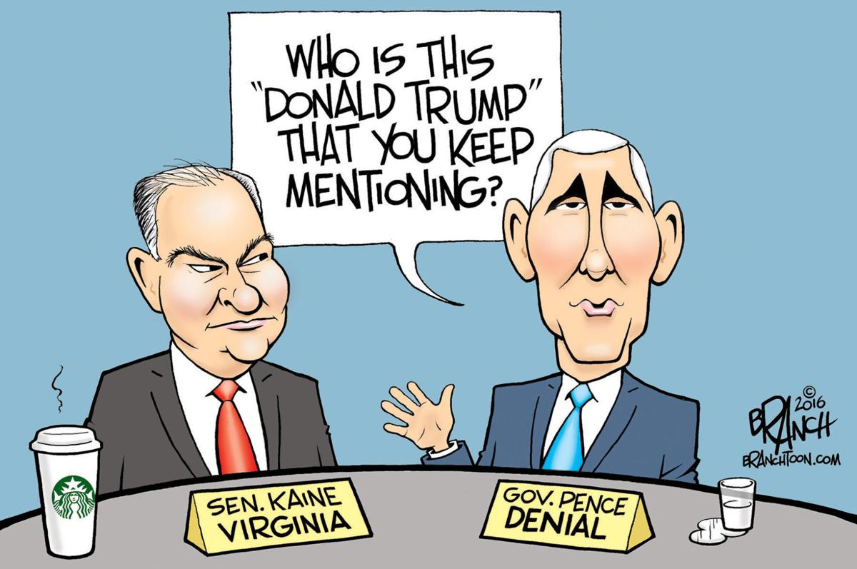 John Nichols Mike Pence More Nixonian Than Nixon Opinion Madison Com