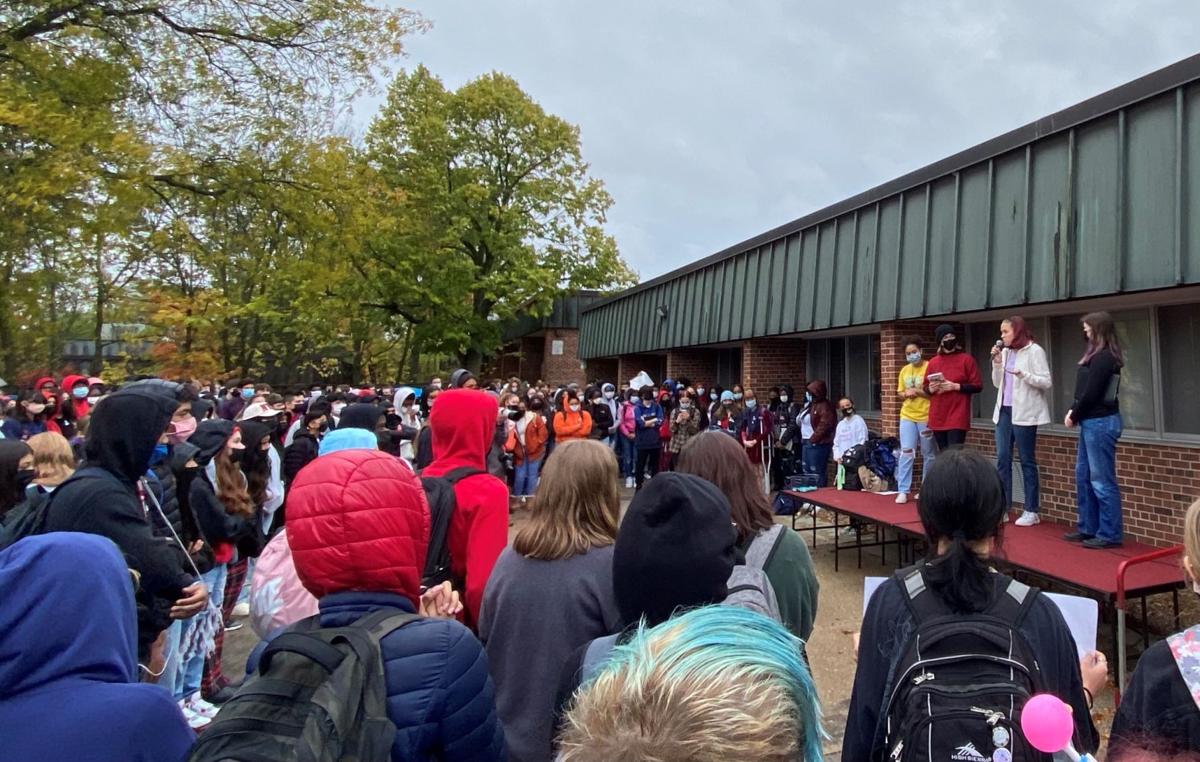 La Follette walkout