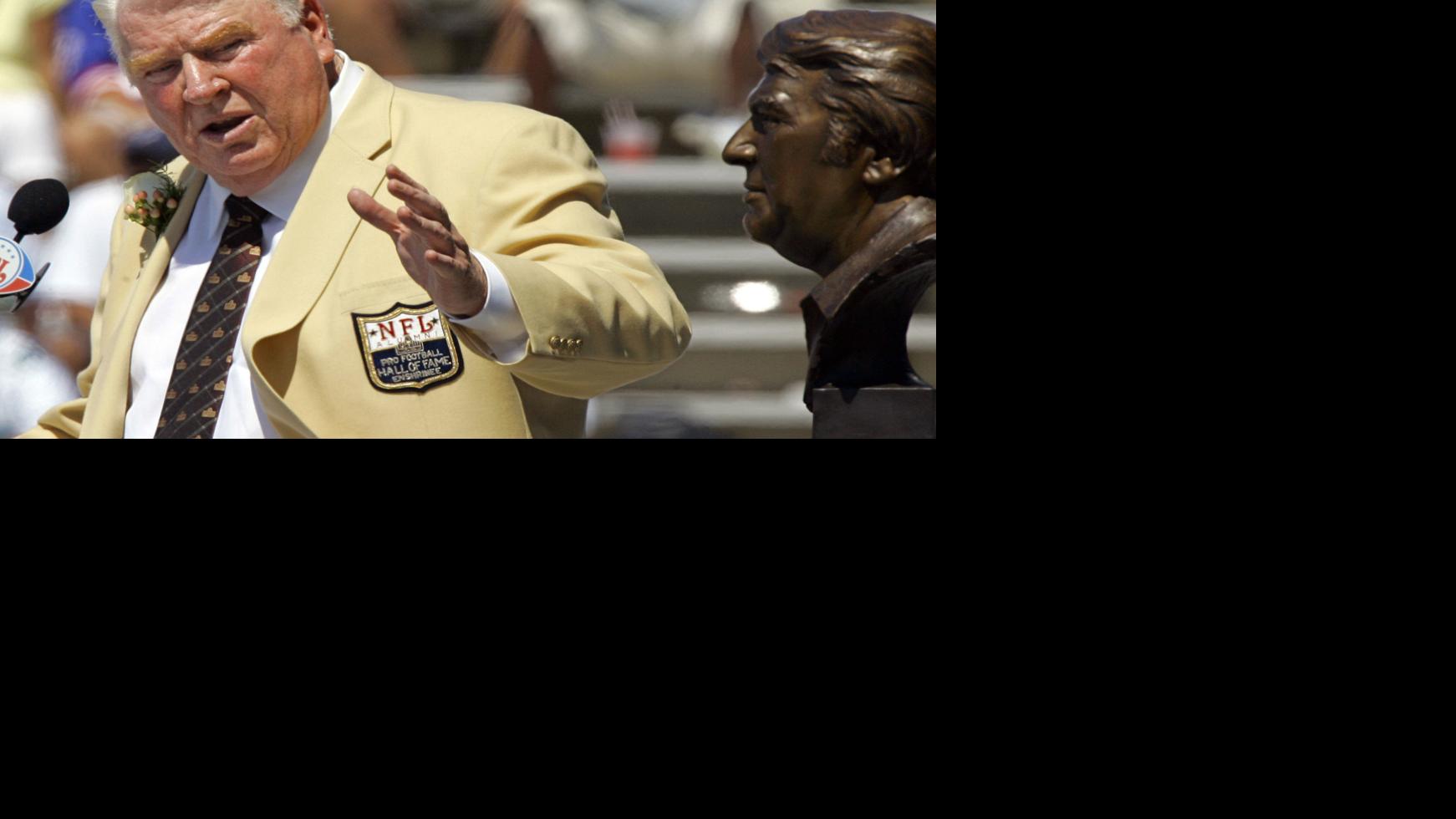 Nfl At 100 The Most Iconic Announcers In Nfl History Green Bay