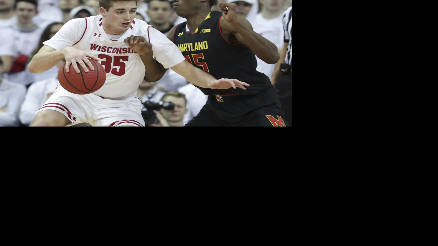 Wisconsin Badgers Basketball Bleacher Report Latest