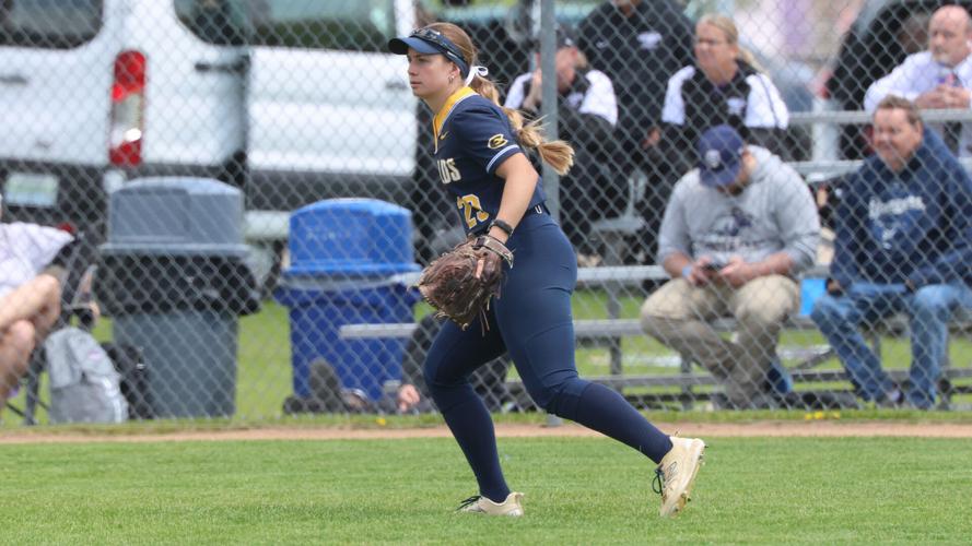 UW-Eau Claire’s Lathrop Named Softball Judy Kruckman Scholar Athlete