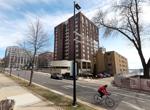 Developer details 14-story housing project to replace Paisan's restaurant building