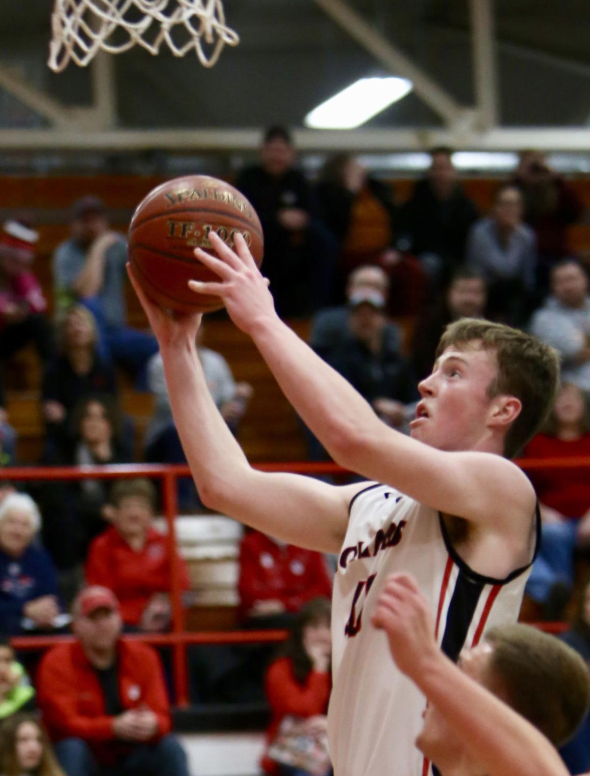 Boys Hoops Columbus Gained Confidence Right Out Of Gates Now To
