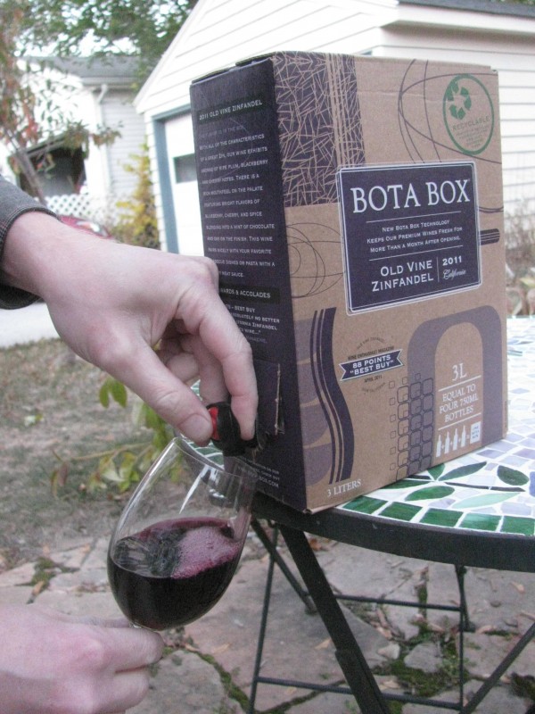 out the box wines