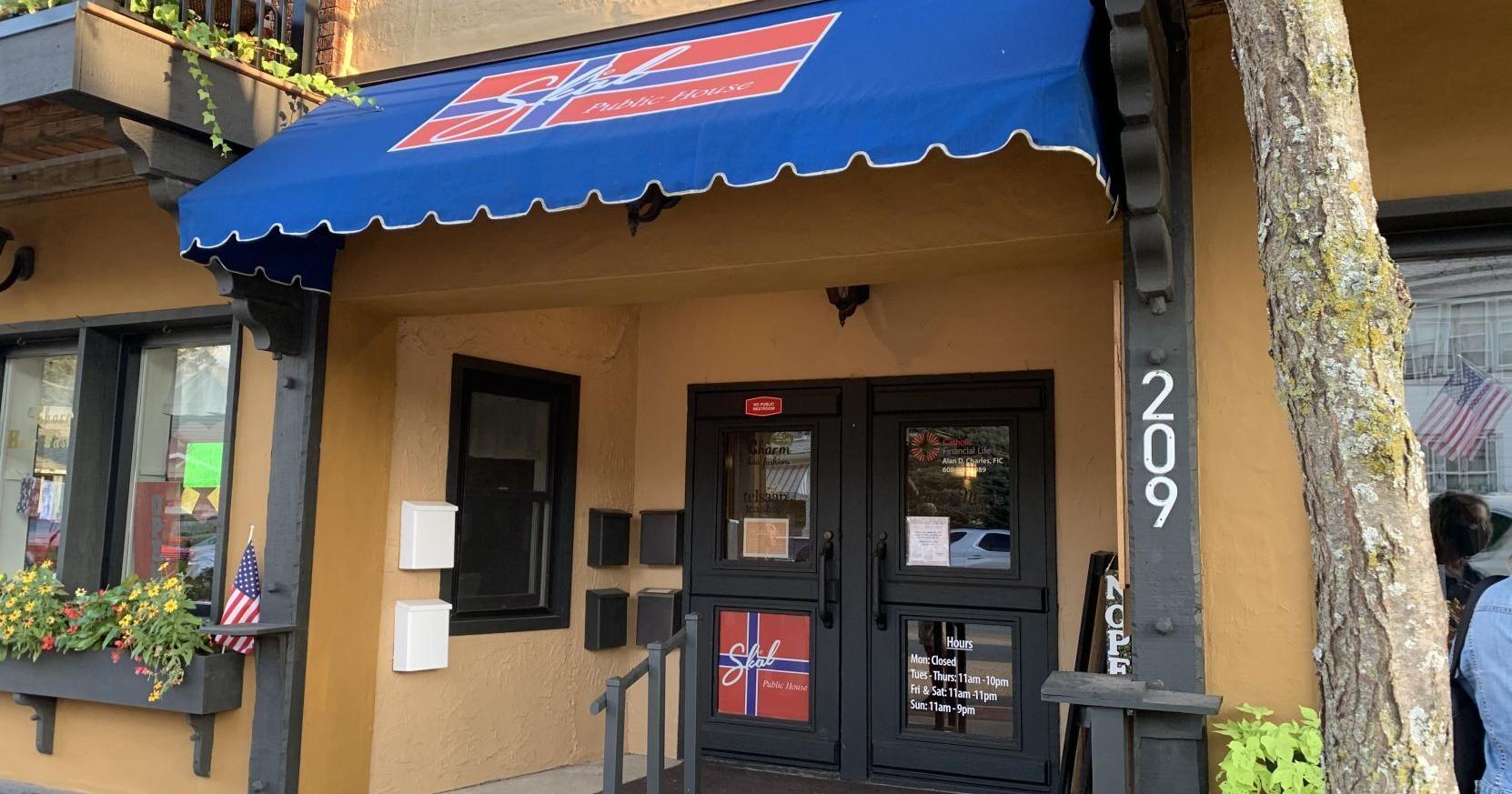 Skal Public House in Mount Horeb closes; new place to open - Vimarsana News