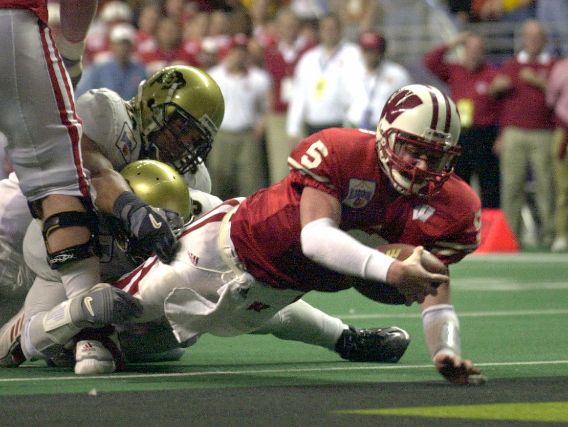 Beavers let Alamo Bowl win slip away - The Columbian