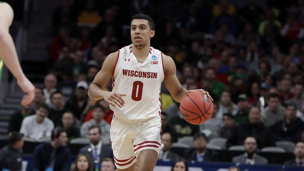 Badgers Men S Basketball Optimistic In Face Of Preseason Big Ten