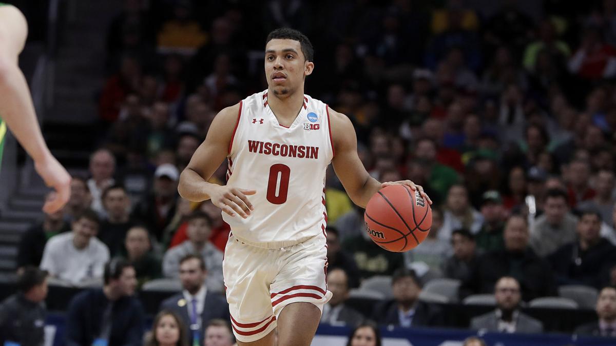 Badgers Men S Basketball Optimistic In Face Of Preseason Big Ten