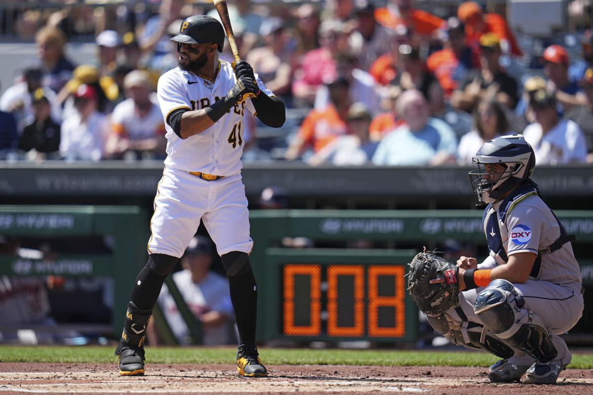 Legendary baseball guy Carlos Santana smashed a TV with a bat to