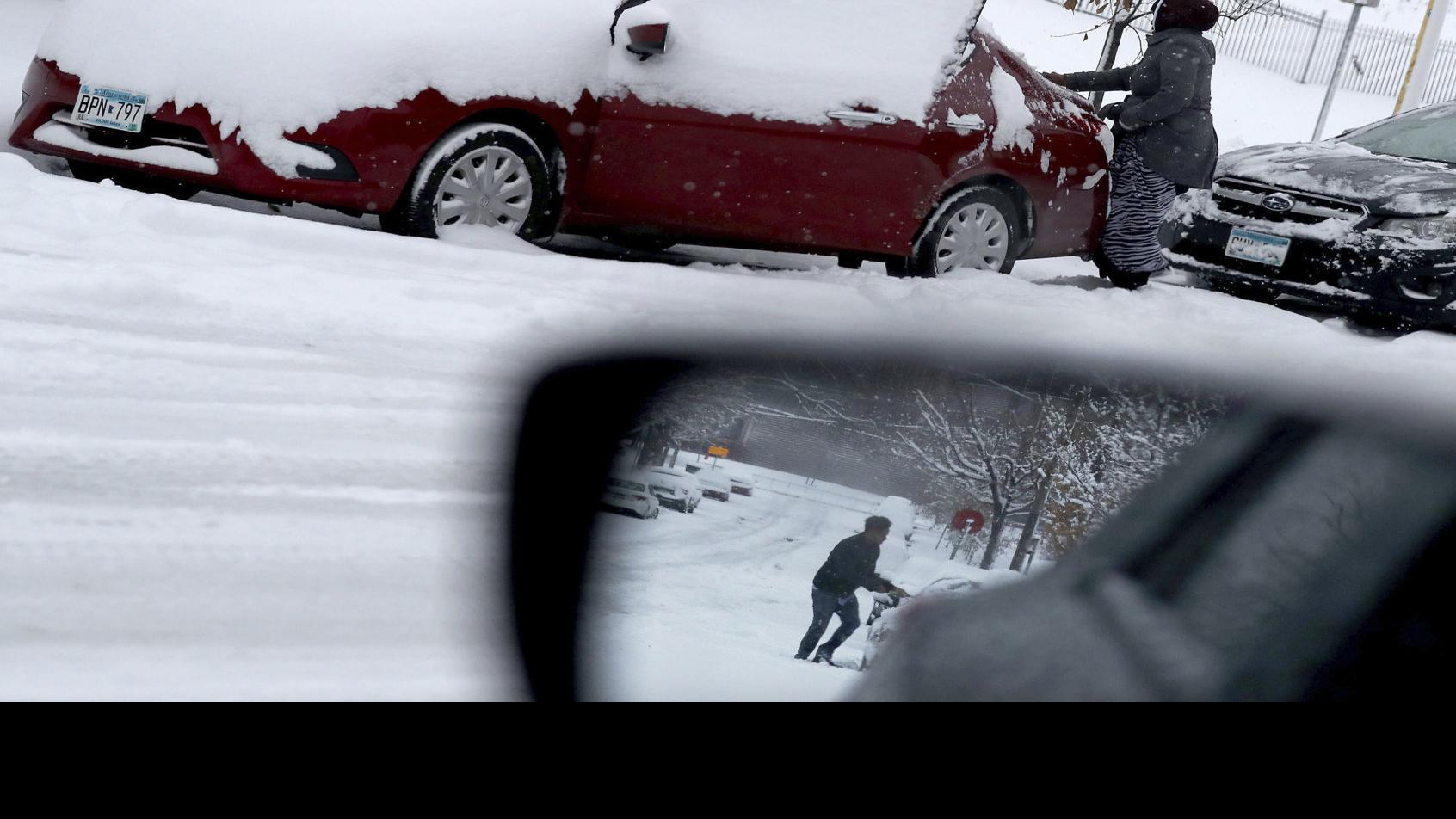 Next Snowstorm To Hit Southern Wisconsin Wednesday Into Thursday