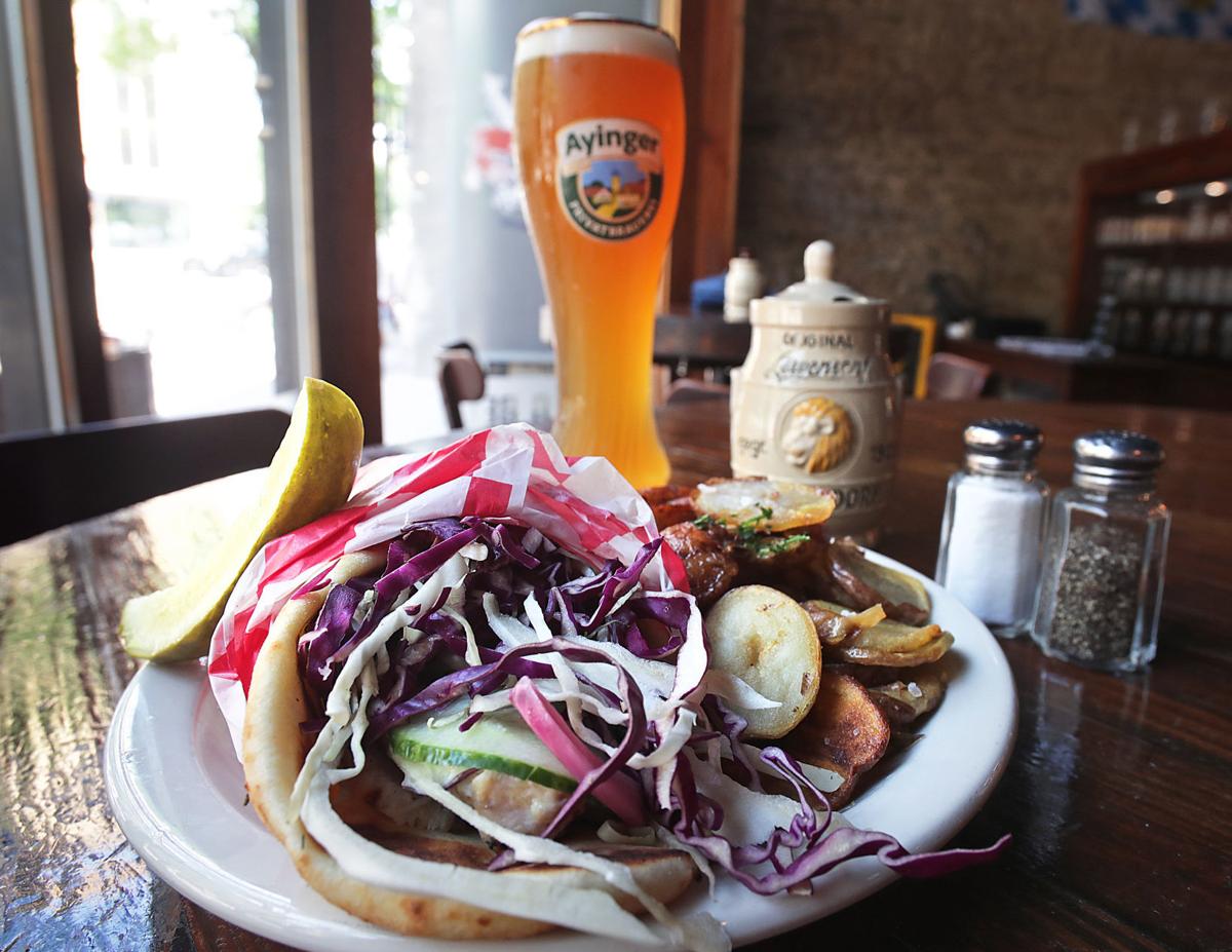 Freiburg Tap Haus Good Fit For State Street Dining Reviews