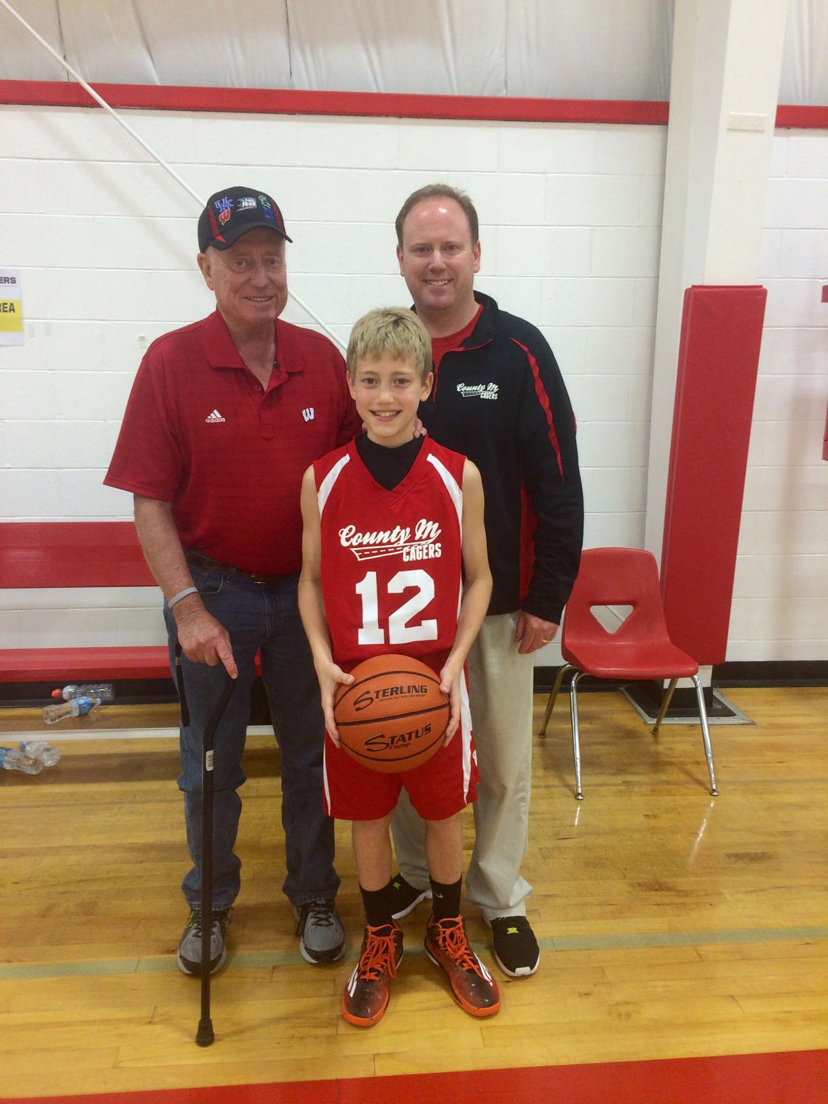 Badgers men's basketball: Greg Gard motivated by late ...