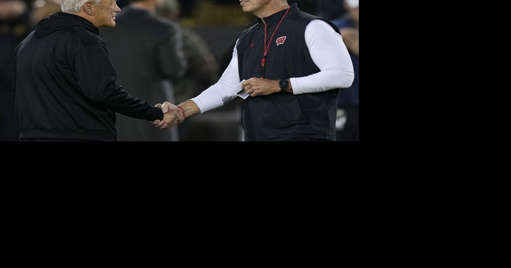 University of Wisconsin football has reached a new low level