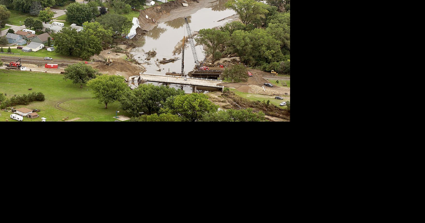 Photos: A look back at deadly 2007 flooding in the La Crosse and Winona ...