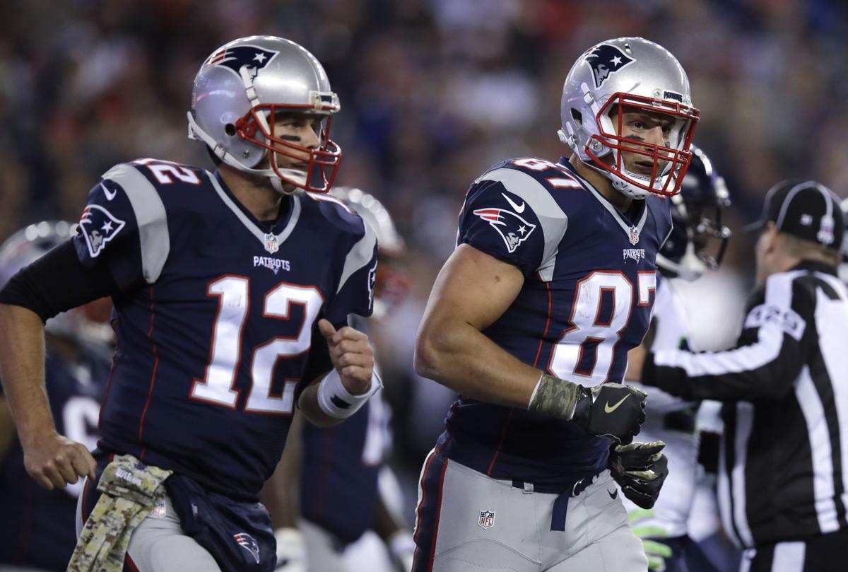 Agent Rob Gronkowski Un Retires For Reunion With Tom Brady In
