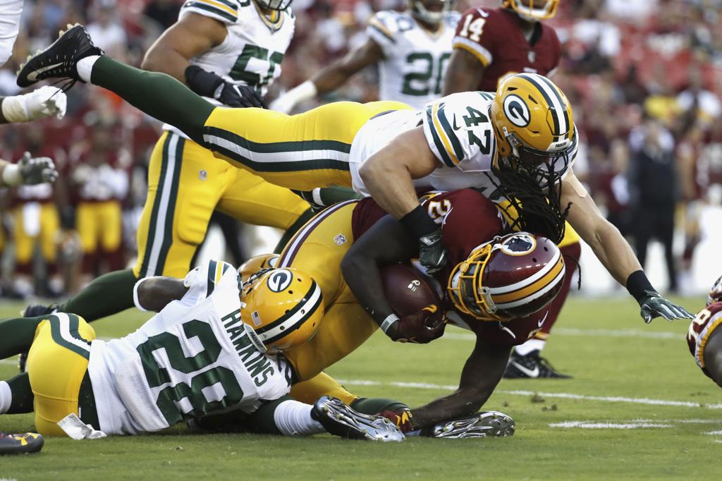 Packers Rookie Draft Picks Talented Undrafted Rookies Complicate