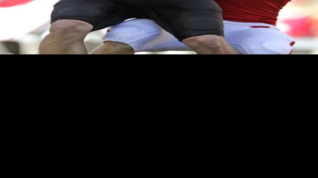 Badgers football Milton's Nate Hammon makes an impact at safety