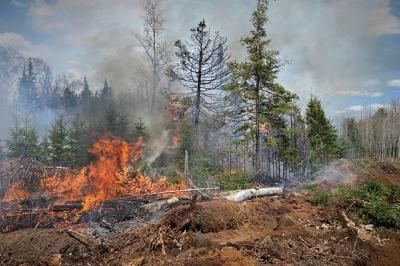 Wisconsin Experiencing Critical Fire Danger May 14-16