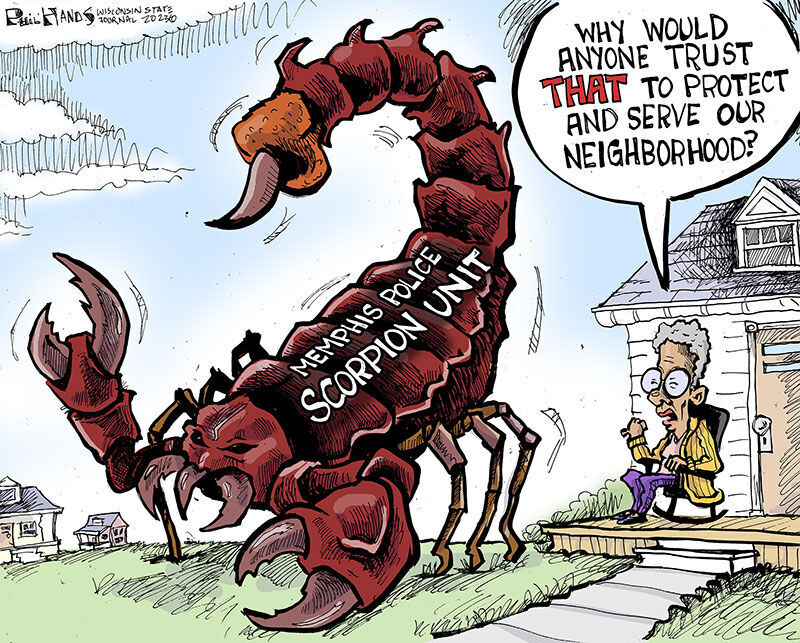 MY VIEW | PHIL HANDS