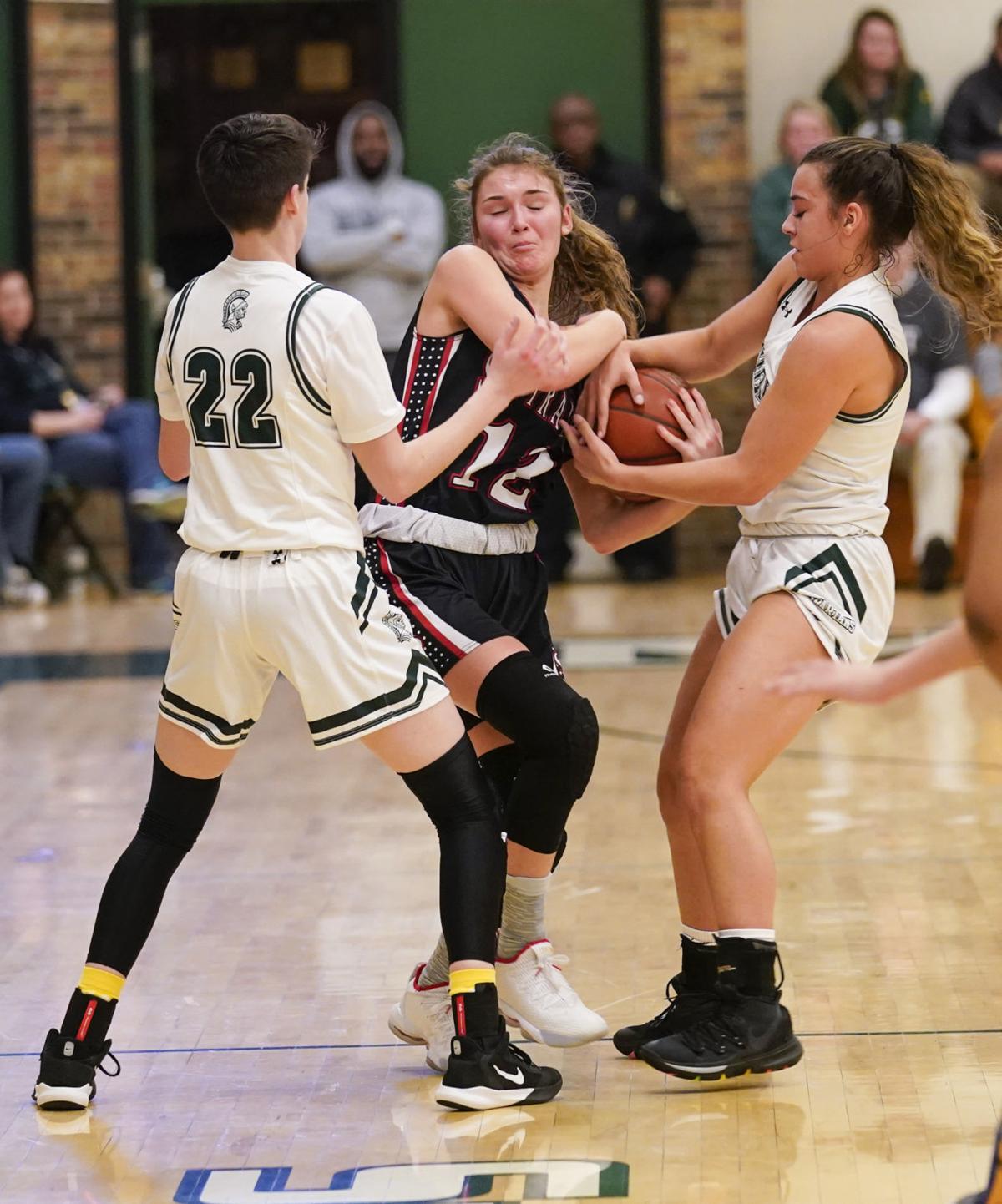 Unbeaten Madison Memorial Girls Basketball Turns Up The Heat To