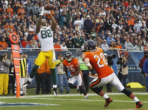 Jermichael Finley's ideal quarterback is Jermichael Finley, not