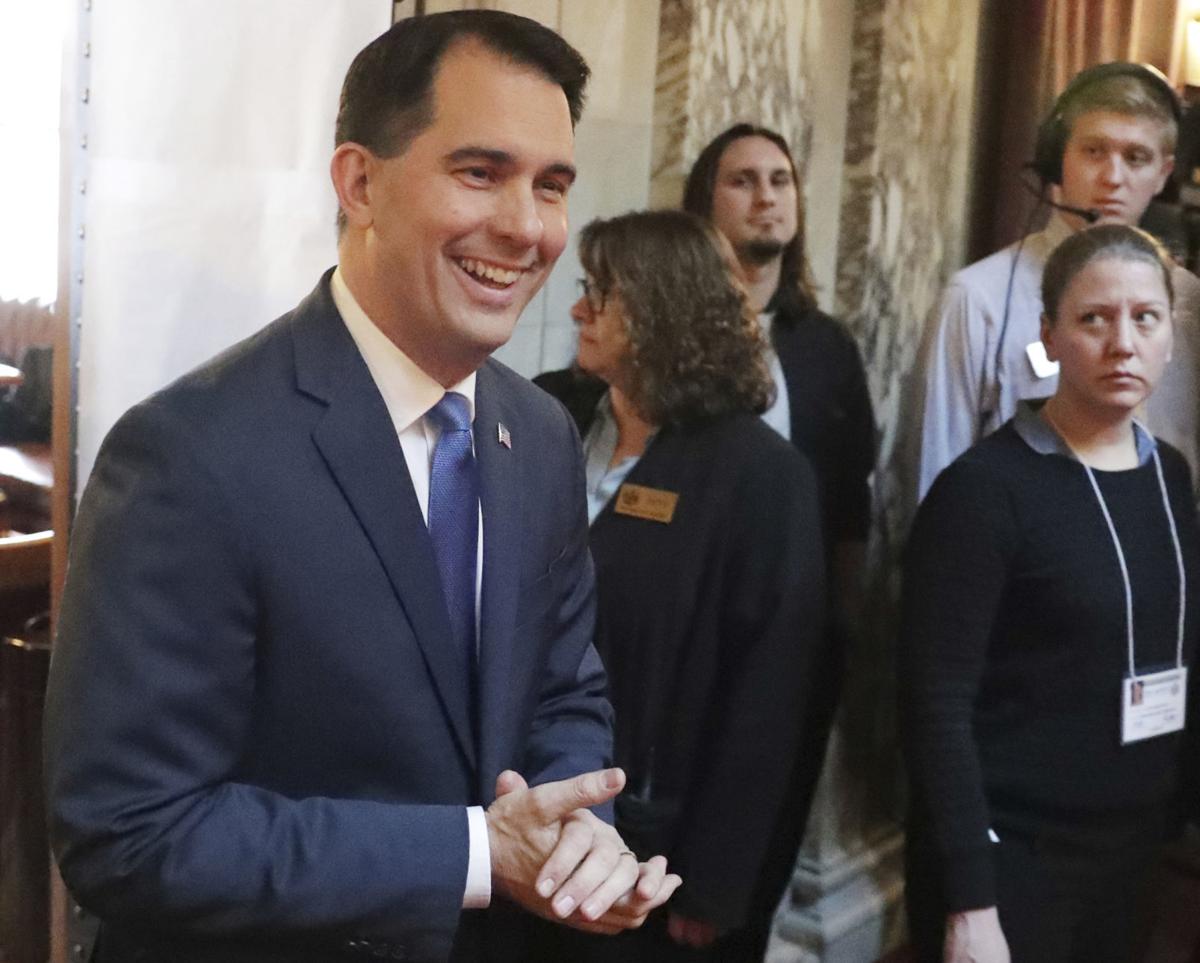 Judge rules that Scott Walker must call special elections for ...