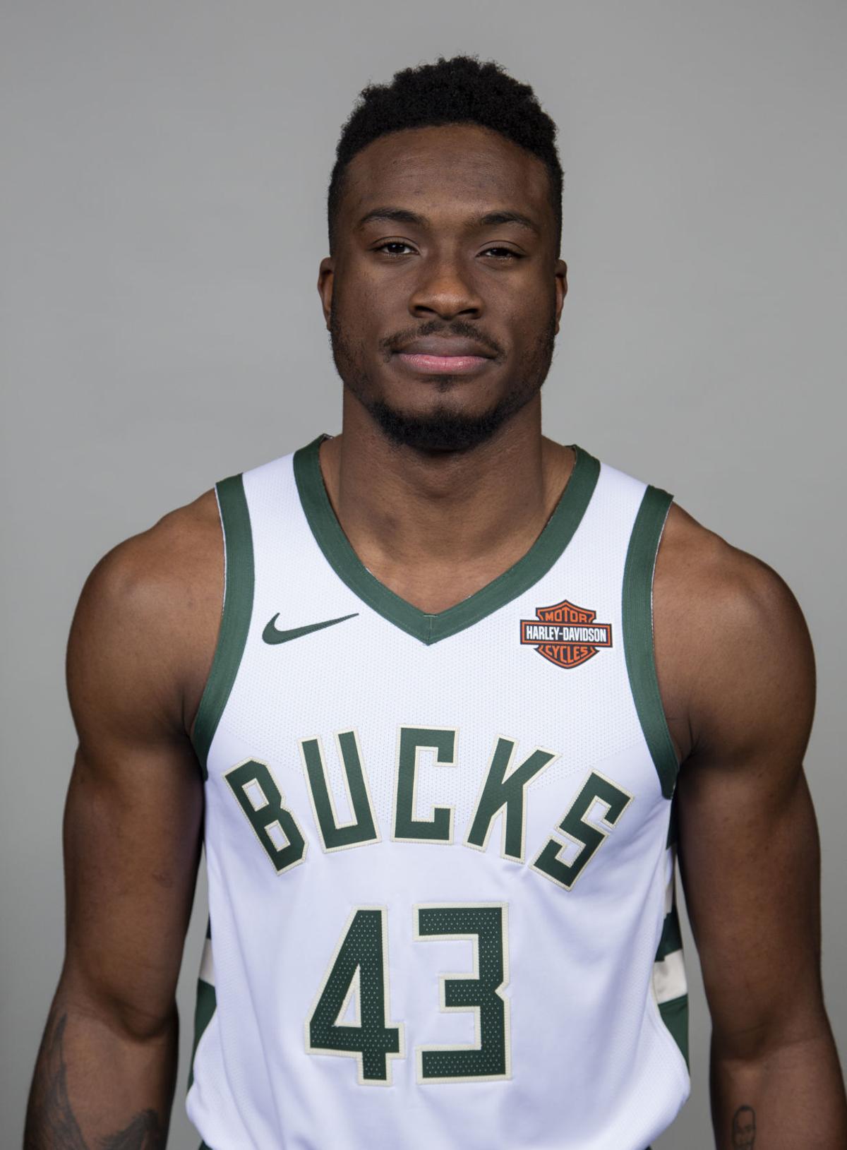 Bucks Thanasis Antetokounmpo To Miss Start Of Playoffs With Injury Basketball Madison Com