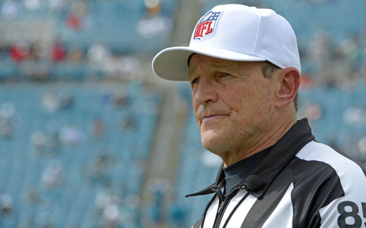Ed Hochuli, AP photo